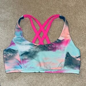 Ivivva reversible sports bra